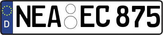 NEA-EC875