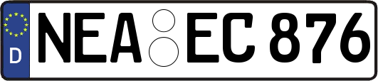NEA-EC876