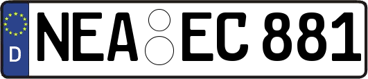 NEA-EC881