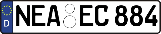 NEA-EC884