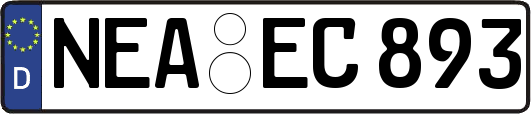 NEA-EC893