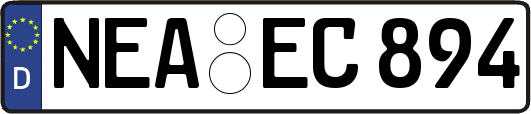 NEA-EC894