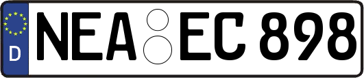 NEA-EC898