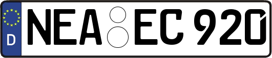 NEA-EC920