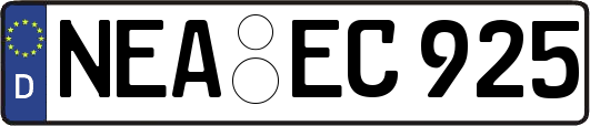 NEA-EC925