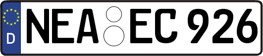 NEA-EC926