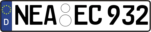 NEA-EC932