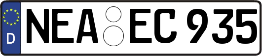 NEA-EC935