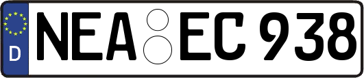 NEA-EC938