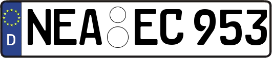 NEA-EC953