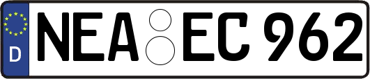 NEA-EC962