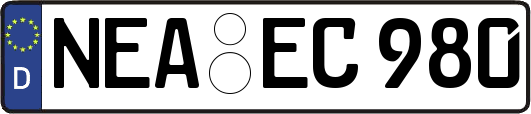 NEA-EC980