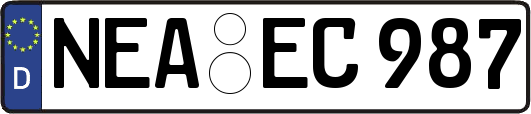 NEA-EC987