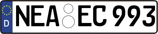 NEA-EC993