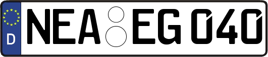 NEA-EG040