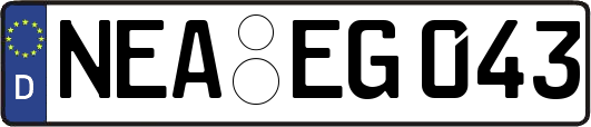 NEA-EG043