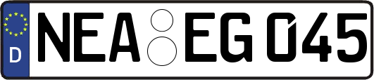 NEA-EG045