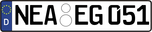 NEA-EG051