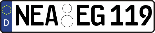 NEA-EG119