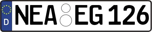 NEA-EG126