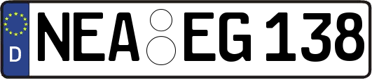 NEA-EG138