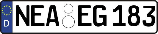 NEA-EG183