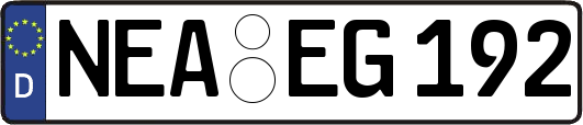 NEA-EG192