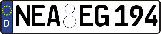 NEA-EG194