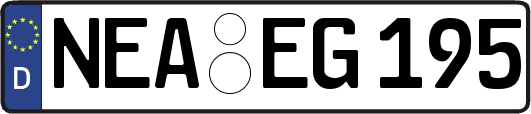 NEA-EG195