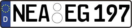 NEA-EG197