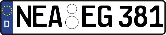 NEA-EG381