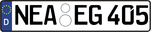 NEA-EG405