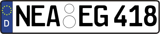 NEA-EG418