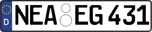 NEA-EG431