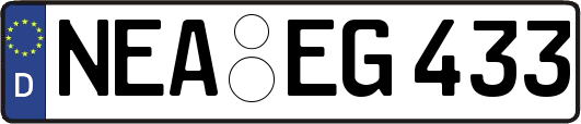 NEA-EG433