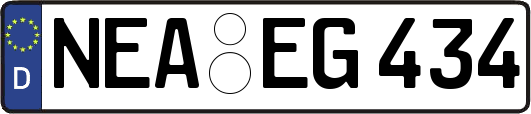 NEA-EG434
