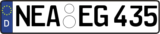 NEA-EG435