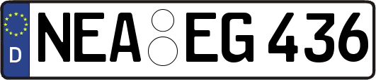 NEA-EG436