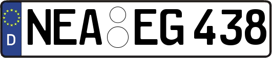 NEA-EG438