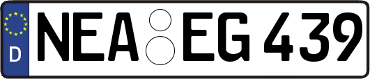 NEA-EG439