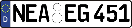 NEA-EG451