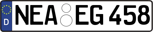 NEA-EG458