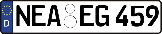 NEA-EG459