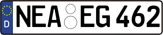 NEA-EG462