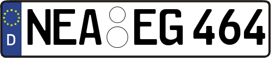 NEA-EG464