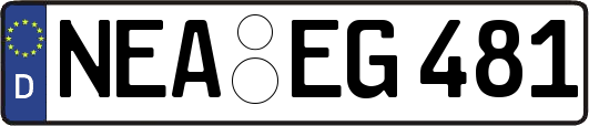 NEA-EG481
