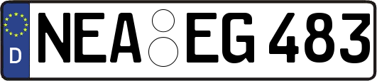 NEA-EG483