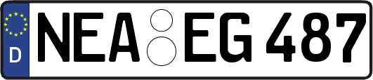 NEA-EG487