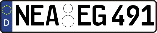 NEA-EG491