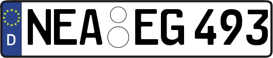 NEA-EG493